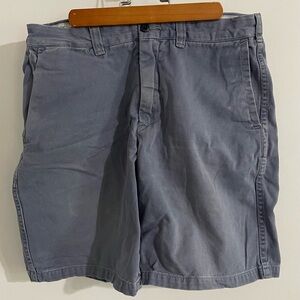 Washed Blue Ralph Lauren Men’s Shorts (31)